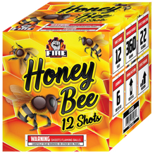 Honey Bee 12-Shot Standard Aerial Cake
