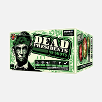 Dead Presidents™ 196 Disparos XL® Set de Final Aéreo®