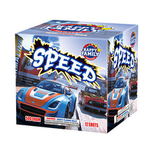 Speed 12-Shot XL Aerial Cake