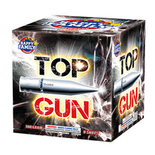 Top Gun 9-Shot XL Aerial Cake