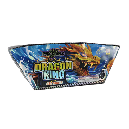 Dragon King 432-Shot XL Aerial Cake