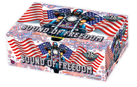 Pastel aéreo XL de 76 tiros Sound of Freedom