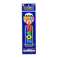 Cohete de botella 10-Shot Standard Rocket | Caja 240/1