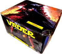 Vadar 72-Shot XXL Aerial Cake