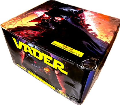 Vadar 72-Shot XXL Aerial Cake