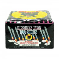 Saturn Missile Battery 100-Shot Saturn Missile