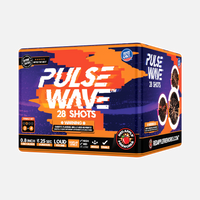 Pulse Wave™ Sets aéreos de final estándar de 112 disparos®