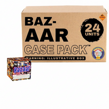 Bazaar 12-Shot Standard Aerial Cake | Case Pack™ 24/1