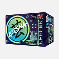 Black Friday Geisha® 16 Disparos XL® Aéreos