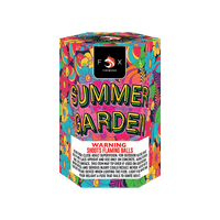 Summer Garden 7-Shot Standard Aerial Cake
