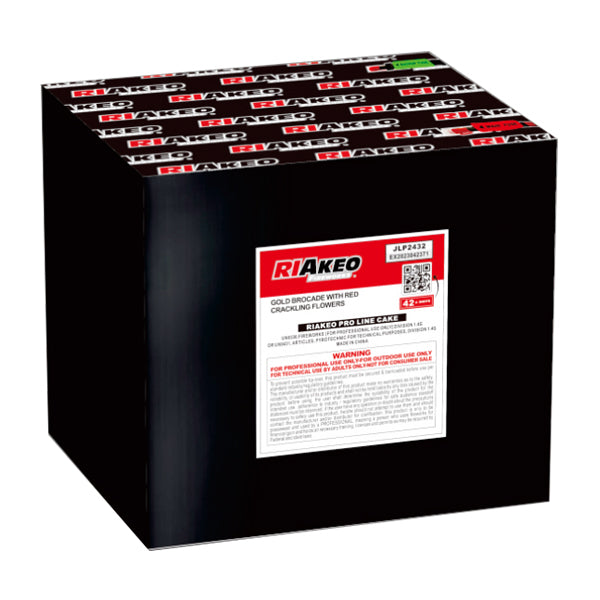 Milan Tarta Pro-Line de 42 Disparos