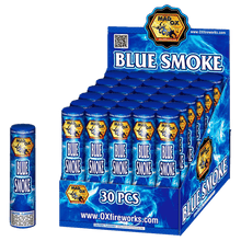 Mega Smoke Tube (Blue)
