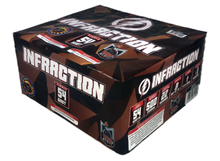 Infraction 54-Shot XL Aerial Cake