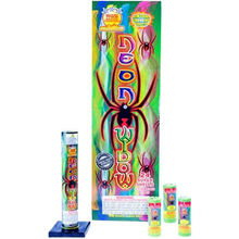 Neon Widow 24-Shot Canister Shells