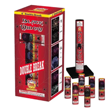 Black Widow 6-Shot 6 in. Canister Shells