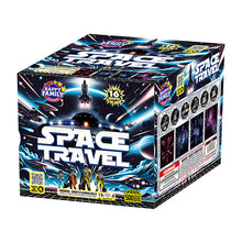 Space Travel 16-Shot XL Aerial Cake