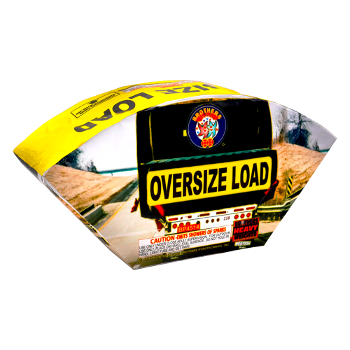 Oversize Load Fountain