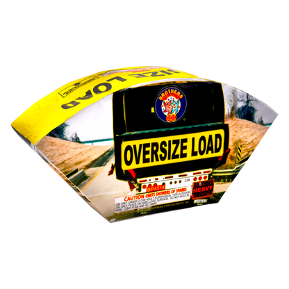 Oversize Load Fountain