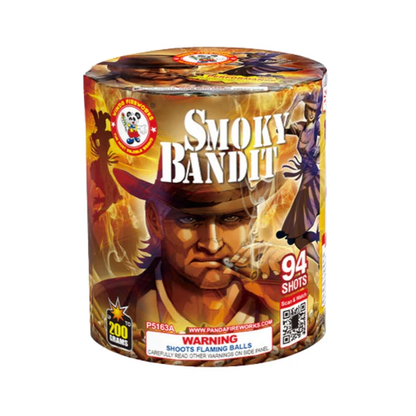 Smoky Bandit 94-Shot Standard Aerial Cake