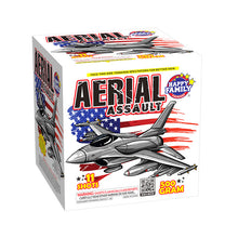 Aerial Assault 11-Shot XL Aerial Cake