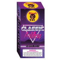 Classic Artillery 6-Shot Artillery Shell Kit