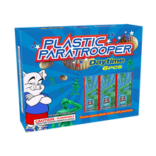 Plastic Paratrooper (Daytime) (6-Pack)