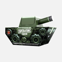 Super Tank™ Fountain