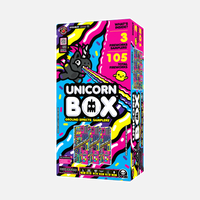 Unicorn® Box Fireworks Samplers®