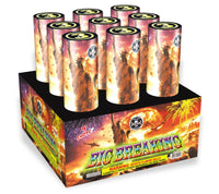 Big Breaking 9-Shot XL Aerial Cake