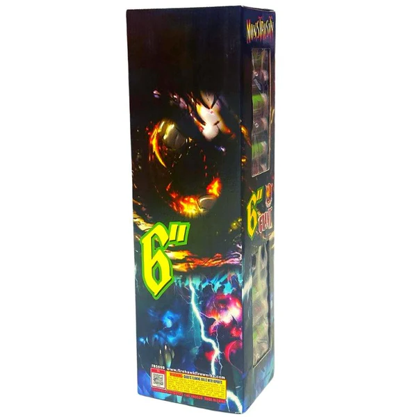 Monstrosity 24-Shot Canister Shells