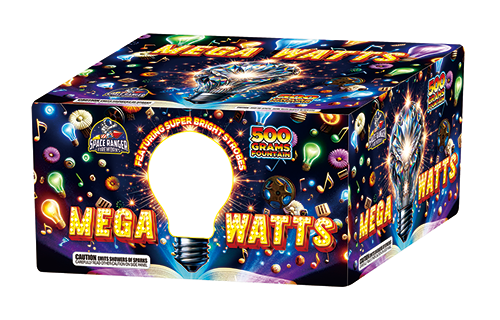 Fuente Mega Watts XL