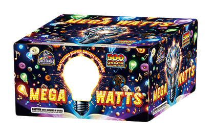 Mega Watts XL Fountain