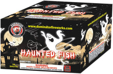 Haunted Fish 38-Shot XL Aerial Cake