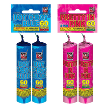 Gender Reveal Smoke (2-Pack)
