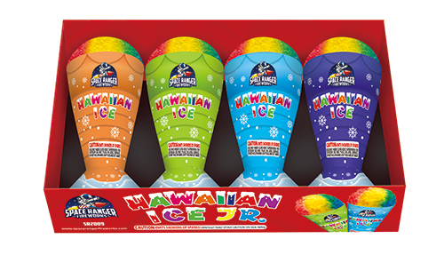 Hawaiian Ice Jr. Standard Fountain