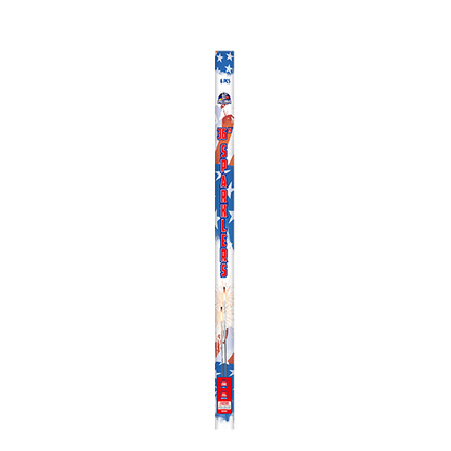 36 in. Gold Sparkler (6-Pack)