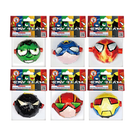 Novedad Voladora Sky Team (Paquete de 6)