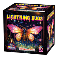 Lightning Bugs 16-Shot Standard Aerial Cake