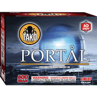 Portal 10-Shot XL Aerial Cake