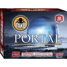 Portal 10-Shot XL Aerial Cake