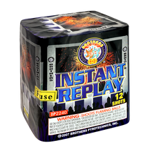 Instant Replay 12-Shot Standard Aerial Cake