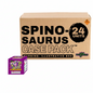 Spinosaurus 9-Shot Standard Aerial Cake | Case Pack™ 24/1