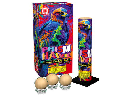 Prism Hawk 6-Shot Artillery Shell Kit