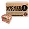 Wicked Cravings 25-Shot Standard Aerial Cake