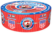 Dominator USA Firecrackers 2,000 Roll