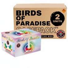 Birds of Paradise 42-Shot XL Aerial Cake | Case Pack™ 2/1