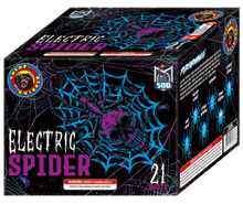 Electric Spider 21-Shot XL Aerial Cake