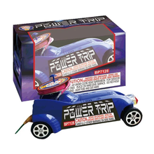 Power Trip Ground Novelty