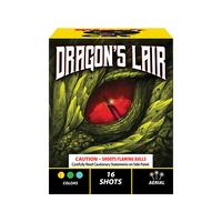 Dragons Lair 16-Shot Standard Aerial Cake