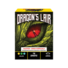 Dragons Lair 16-Shot Standard Aerial Cake